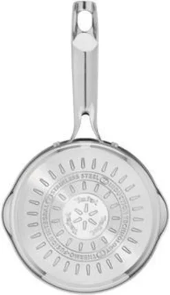 Tefal Duetto+ Pannenset -10 Delig- 5 Pannen - Kookpannenset - Zilver - Afdruipdeksels 22 Tefal Duetto+ Pannenset -10 Delig- 5 Pannen - Kookpannenset - Zilver - Afdruipdeksels -Home Keuken Winkel 693x1200
