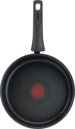 Tefal Easy Chef Hapjespan - Ø 24 Cm + Deksel -Home Keuken Winkel 702x1200