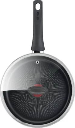 Tefal Easy Chef Hapjespan - Ø 24 Cm + Deksel -Home Keuken Winkel 707x1200