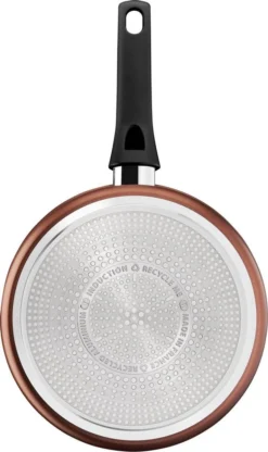 Tefal Resource Hapjespan - Ø 24 Cm + Deksel - Duurzaam 10 Tefal Resource Hapjespan - Ø 24 Cm + Deksel - Duurzaam -Home Keuken Winkel 712x1200