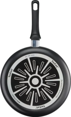 Tefal Cook Right Pannenkoekenpan - Ø 25 Cm ( Niet Voor Inductie) -Home Keuken Winkel 727x1200