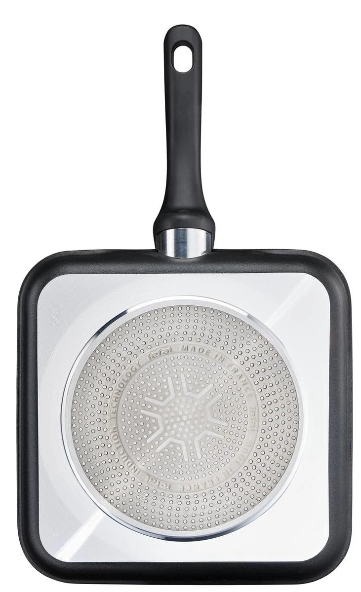 Tefal Expertise Grillpan - 26 X 26 Cm 2 Tefal Expertise Grillpan - 26 X 26 Cm - Afbeelding 2