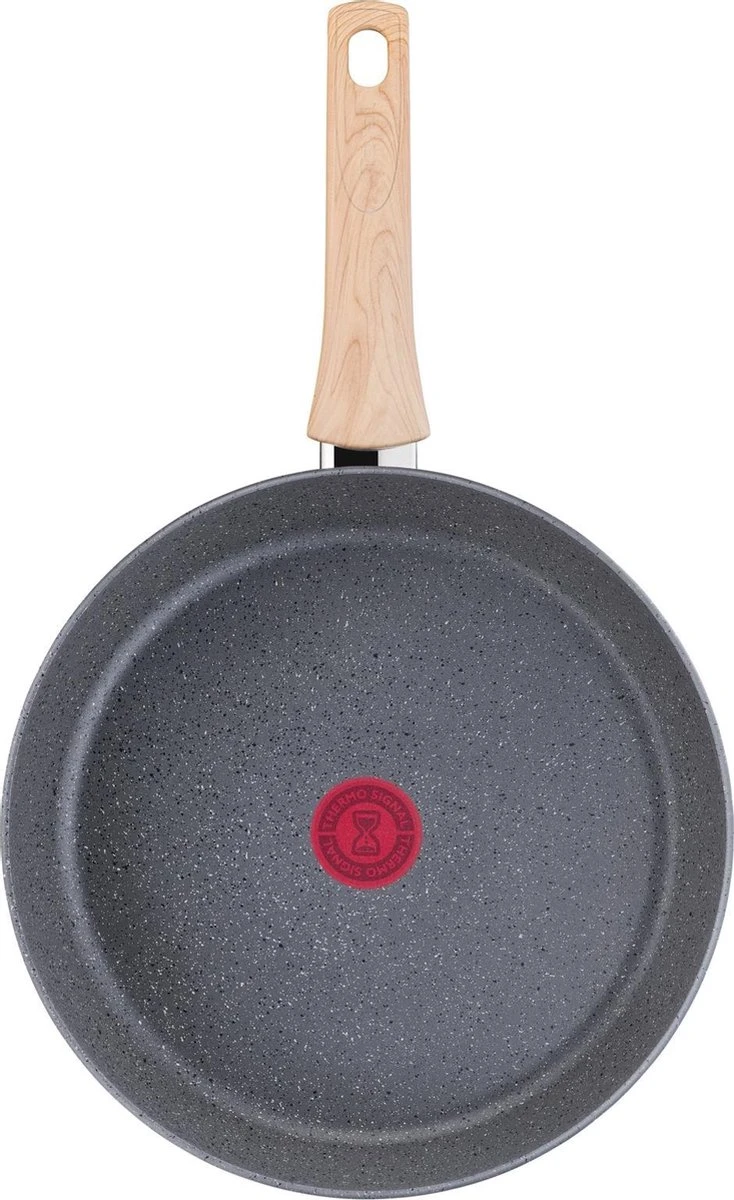 Tefal Natural Force Koekenpan - Ø 30 Cm 3 Tefal Natural Force Koekenpan - Ø 30 Cm - Afbeelding 3