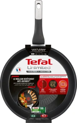 Tefal Unlimited Koekenpan - Ø 24 Cm 15 Tefal Unlimited Koekenpan - Ø 24 Cm -Home Keuken Winkel 748x1200 1