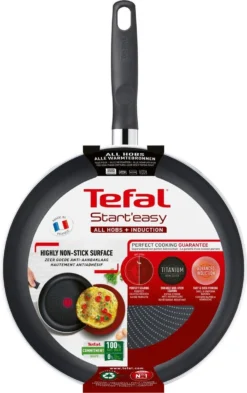 Tefal Start'easy Koekenpan 28 Cm - PFOA Vrij - Geschikt Voor Alle Warmtebronnen 9 Tefal Start'easy Koekenpan 28 Cm - PFOA Vrij - Geschikt Voor Alle Warmtebronnen -Home Keuken Winkel 755x1200 1