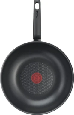 Tefal Easy Plus Pannenset - Koekenpan Ø 24 Cm + Wokpan Ø 28 Cm - Niet Geschikt Voor Inductie 12 Tefal Easy Plus Pannenset - Koekenpan Ø 24 Cm + Wokpan Ø 28 Cm - Niet Geschikt Voor Inductie -Home Keuken Winkel 772x1200