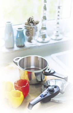 ELO Praktika Plus XS Snelkookpan 2,7 Liter -Home Keuken Winkel 774x1200