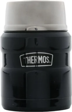 Thermos King Voedseldrager - 450 Ml - Blauw -Home Keuken Winkel 775x1200