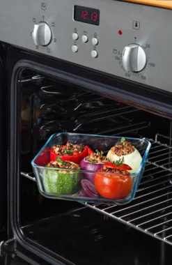 Pyrex - Cook & Freeze Schaal Vierkant Met Deksel 15 X 15cm - Transparant -Home Keuken Winkel 781x1200 1