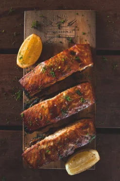 Merkloos Rookplank Western Red Cedar - 2 Stuks - BBQ - Rookhout -Home Keuken Winkel 799x1200 10