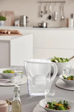 BRITA - Waterfilterkan Marella XL - Wit - 3,5L -Home Keuken Winkel 799x1200 11