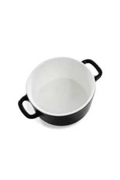 BK Bourgogne Cocotte Ø 10 Cm - 2 Stuks - Zwart - Oven -Home Keuken Winkel 799x1200 4