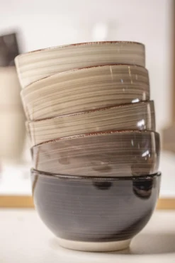 Studio Tavola Kommen Vintage Loft ø 14 Cm - 6 Stuks -Home Keuken Winkel 799x1200 8