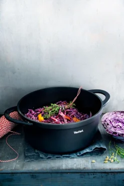 Tefal Trattoria Braadpan - Ø24 Cm -Home Keuken Winkel 800x1200 1