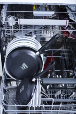 GreenChef Diamond Koekenpan 20cm - Zwart - Inductie - PFAS-vrij -Home Keuken Winkel 800x1200 13