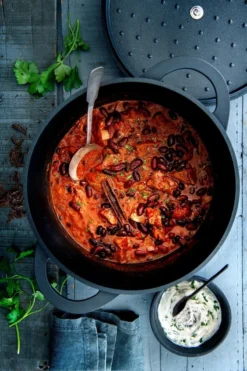 Tefal Trattoria Braadpan - Ø28 Cm - Inclusief Deksel -Home Keuken Winkel 800x1200 5