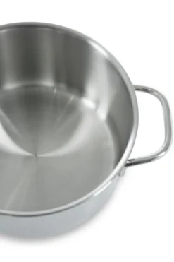 BK Profiline Steelpan Ø 14 Cm - RVS - Inductie -Home Keuken Winkel 800x1200 7