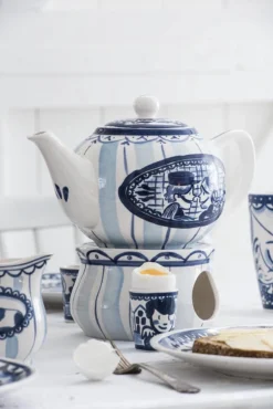 Blond Amsterdam Delfts Blond Mok - Molen - Aardewerk -Home Keuken Winkel 801x1200 3