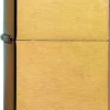 Aansteker Zippo Brushed Brass