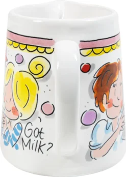 Blond Amsterdam, Even Bijkletsen: Melkkannetje Got Milk -Home Keuken Winkel 851x1200