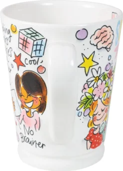 Blond Amsterdam, Specials Mok Miss Brains, 0,5L -Home Keuken Winkel 865x1200