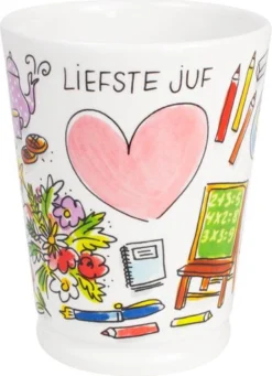 Blond Amsterdam Specials - Liefste Juf - 0.4L -Home Keuken Winkel 869x1200