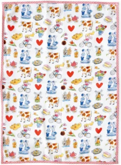 Blond Amsterdam Specials Hollands Glorie Theedoek