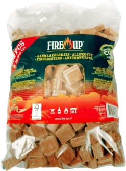 Fire-Up Aanmaakblokjes Voordeelbox Met 1152 Stuks - 6x 192st -Home Keuken Winkel 888x1200