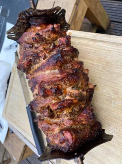 BBQ Rotisserie Kebab Spiezen Set (universele Set Geschikt Voor De Meeste Rotisseries / BBQ Spitten) 29 BBQ Rotisserie Kebab Spiezen Set (universele Set Geschikt Voor De Meeste Rotisseries / BBQ Spitten) -Home Keuken Winkel 899x1200 12