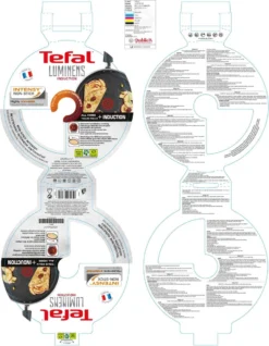 Tefal Comfort Grip Pannenkoekenpan - Ø 25 Cm -Home Keuken Winkel 933x1200