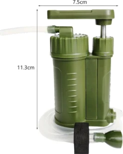 Luxe Water Filter Straw Incl. Waterzak - Complete Set - Waterfilter - Waterfles - Waterzuiveraar - Outdoor Life - Survival - BPA-vrij - Filtert 5000LL -Home Keuken Winkel 961x1200 2