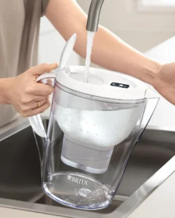 BRITA - Waterfilterkan Marella XL - Wit - 3,5L -Home Keuken Winkel 961x1200 3