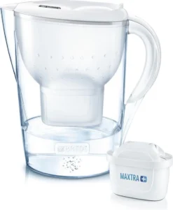 BRITA - Waterfilterkan Marella XL - Wit - 3,5L -Home Keuken Winkel 986x1200